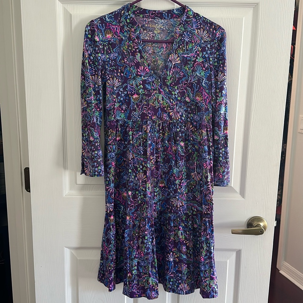 Lilly Pulitzer Swing Dress